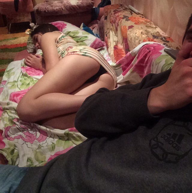 Ужасы и приколы из соцсетей 18+