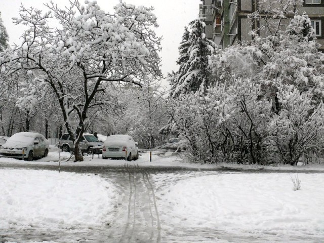 Неизвестный Краснодар