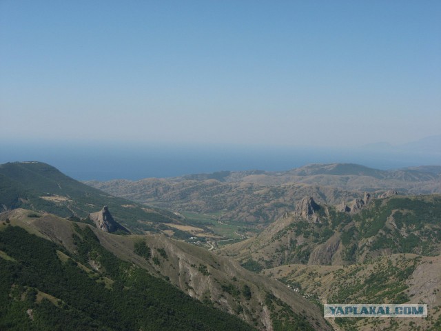 Просто факты о Крыме