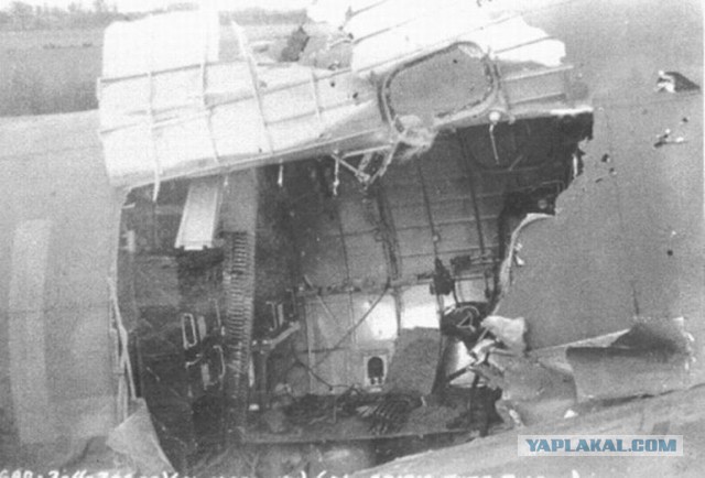 Боинг В-17 «Летающая крепость»