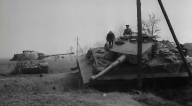 Берлинская операция. Апрель - май 1945 года.