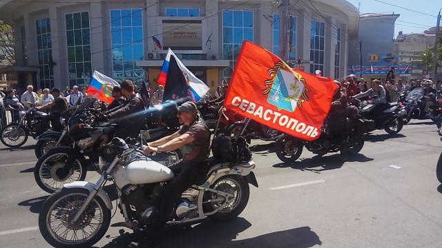 Крым. Начало сезона