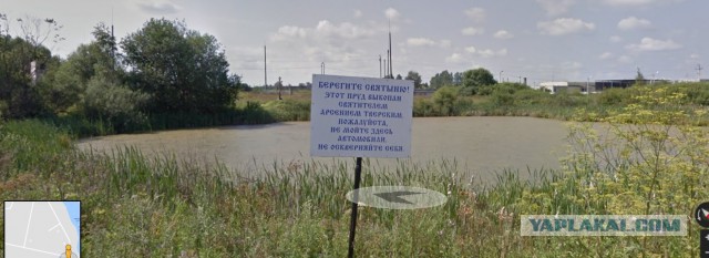 Индиец 27 лет в одиночку копал пруд
