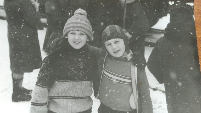 Дети СССР.Личные фото.