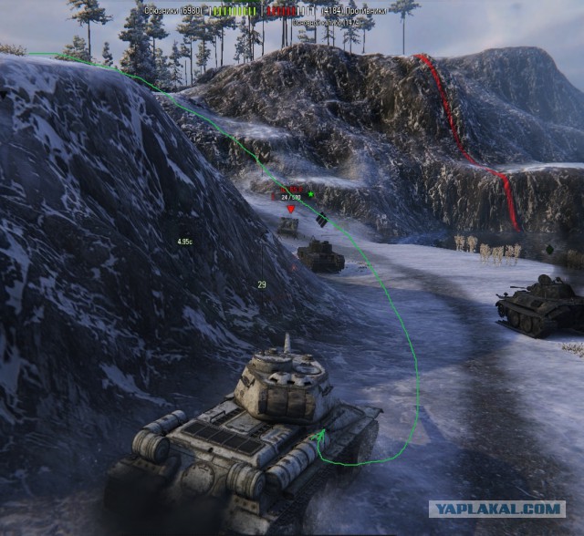 Wargaming 50! Пыщ пыщ, пробил! Урааа!