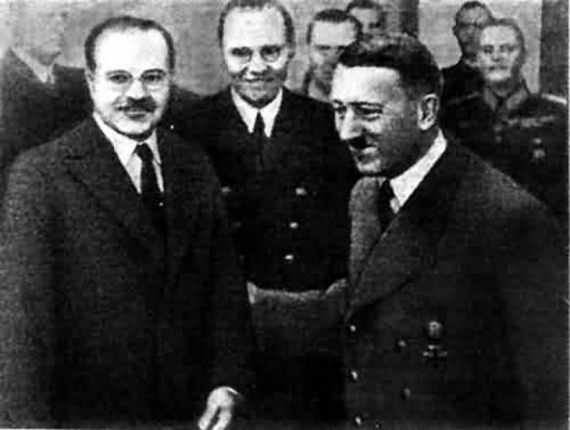 Русский, немец и американец глазами ихспердов