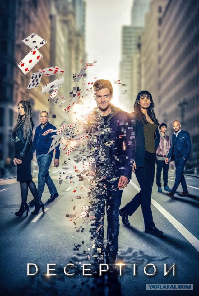 Подборка сериалов