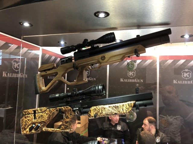 Поездка в Нюрнберг. Оружейная выставка IWA 2018
