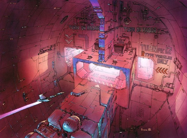 Основание вселенной Люка Бессона: Пятый Элемент ("Fifth Element", 1997)