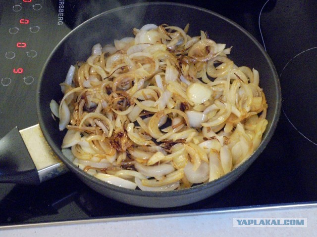 Кулинары поздравляют ЯП с днём рождения!