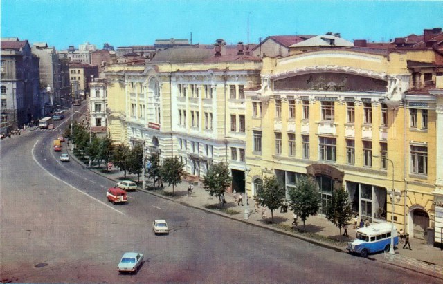Украинская ССР в фотографиях