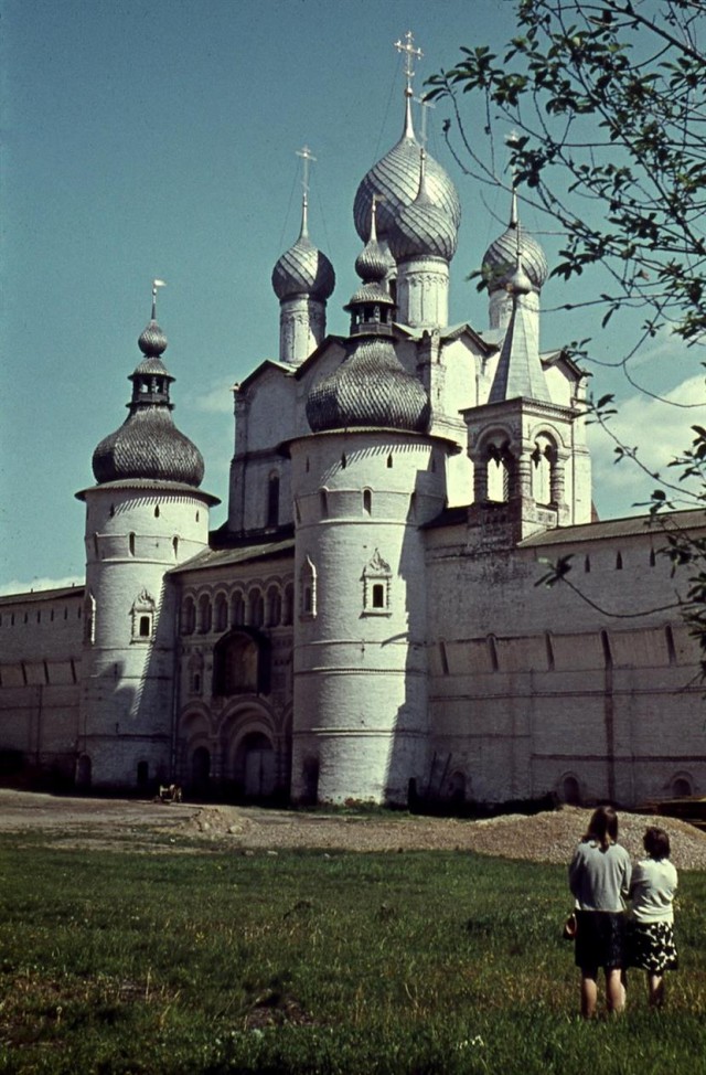 История в фотографиях