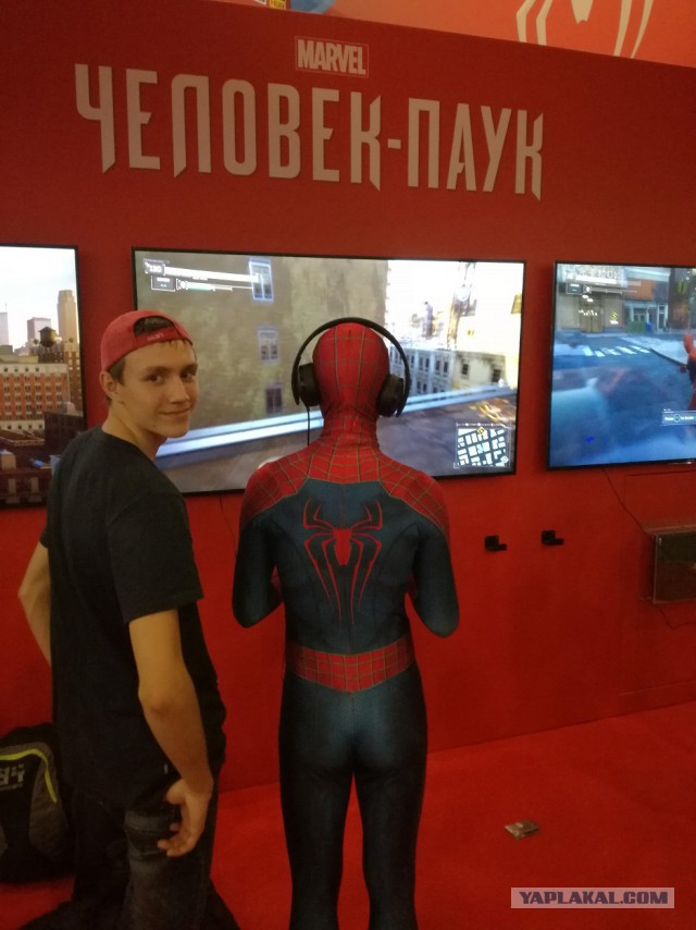 Comic Con RUSSIA
