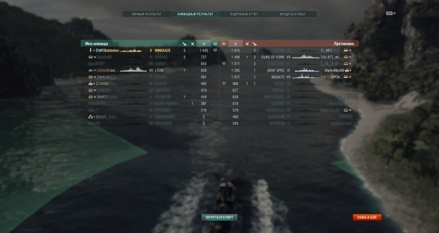 World of Warships - 6