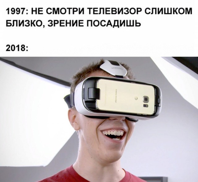 Нестандартный юмор