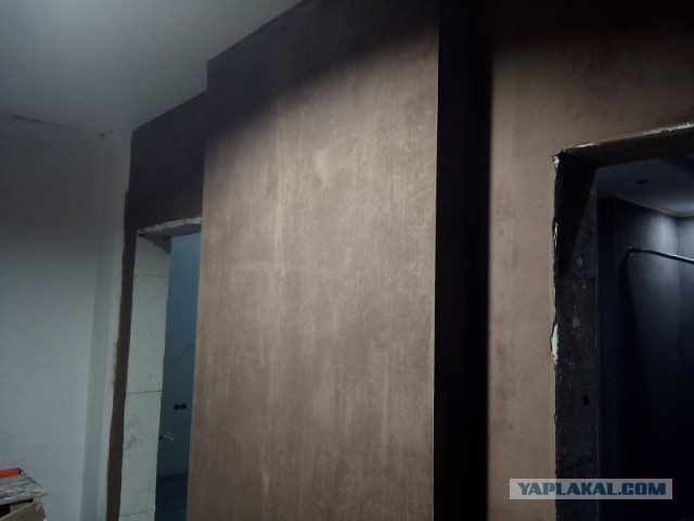 Мой ремонт квартиры в новостройке
