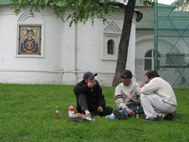 Чудики из социальных сетей