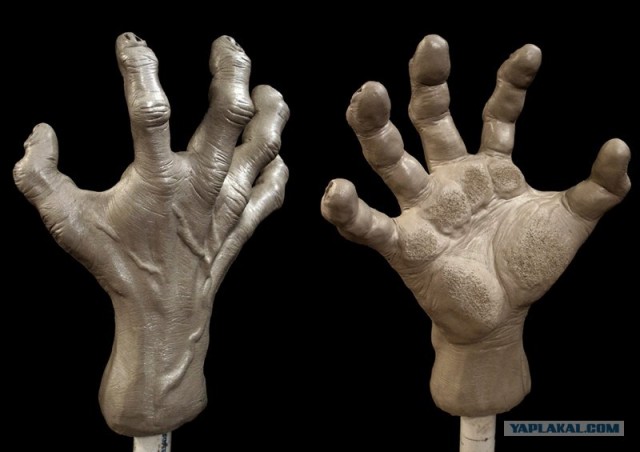 Студия монстров