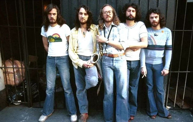 Supertramp-как это было..