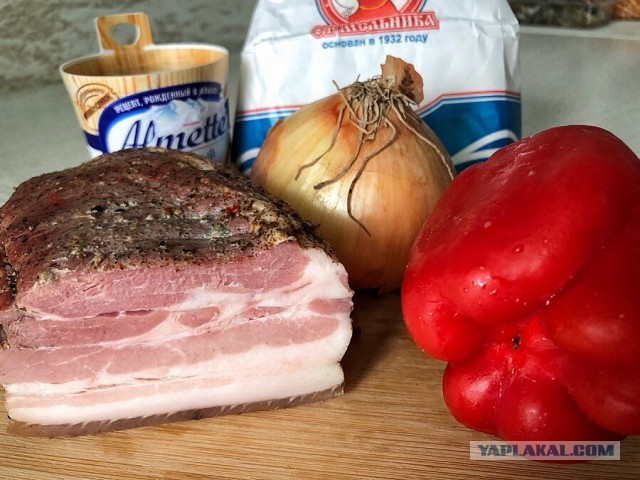 Луковый кругляш