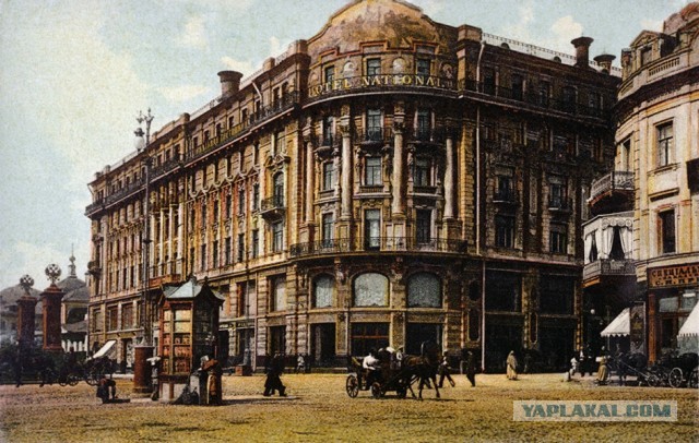 Как менялась Москва в течение 10 лет