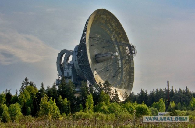 Уникальное место, где запрещены беспроводные сети и мобильные телефоны