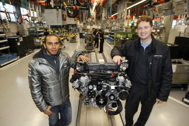 Формула-1 (сезон 2012)