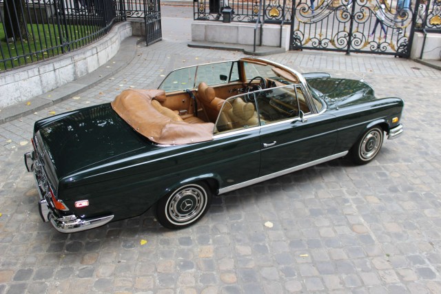 Mercedes-Benz. №2. Красивых автофто пост