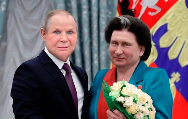 Путин навсегда