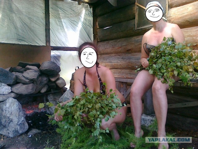Как я баню ремонтировал