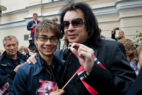 Битва фотожаберов (Команда №2), Филипп Киркоров