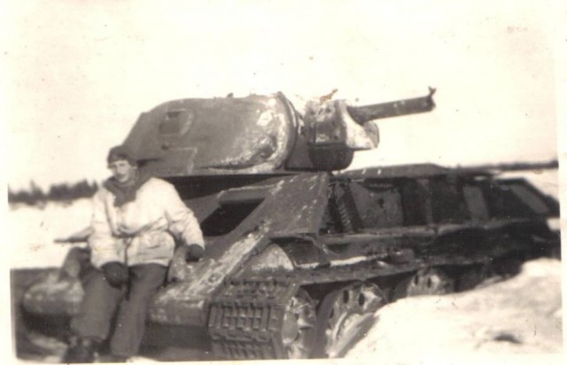 «Горячий снег» под Цибулевом