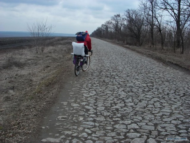 Евро кончилось, дороги тоже