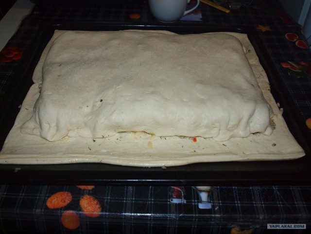 Пирог "Bigmont"