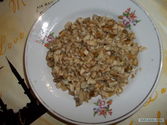 Макароны фаршированные