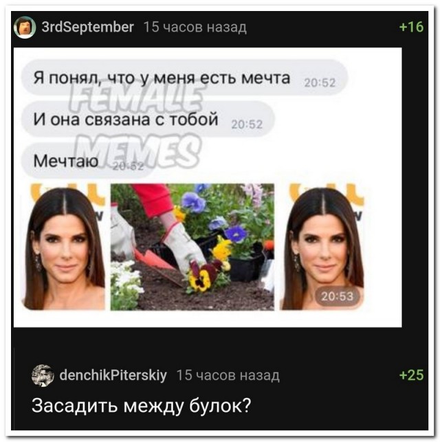 Забавные комментарии из социальных сетей (16.08.21)