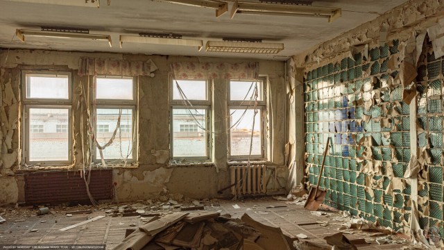 Куда подевались орские холодильники?
