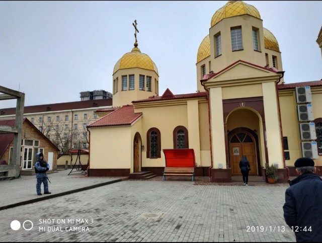 Грозный – территория строгого… туризма