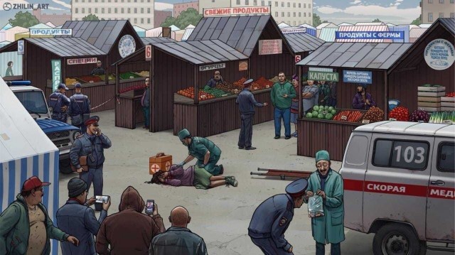 Сломал мозг. Кто знает ответ?