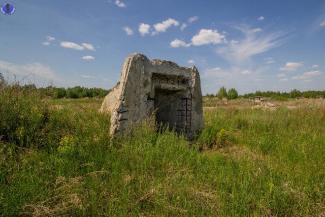 Самый большой за всю историю шахтный пусковой комплекс МБР Р-9А