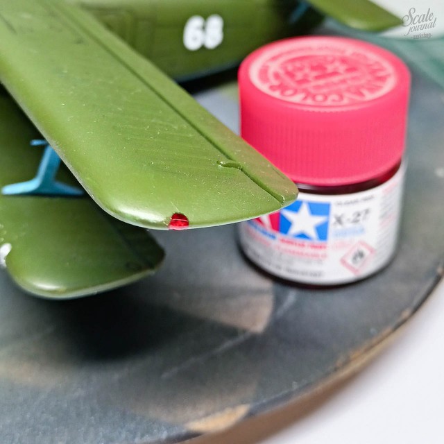 Сделал диораму с трудягой Ан-2 в подарок