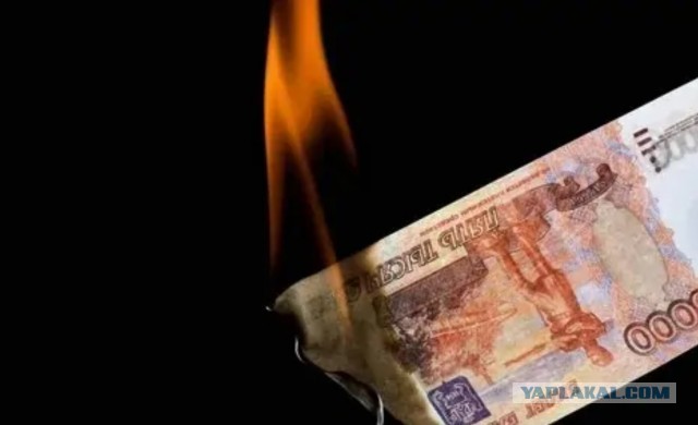 Экономист Делягин заявил, что денежные накопления россиян обнулятся в следующем году