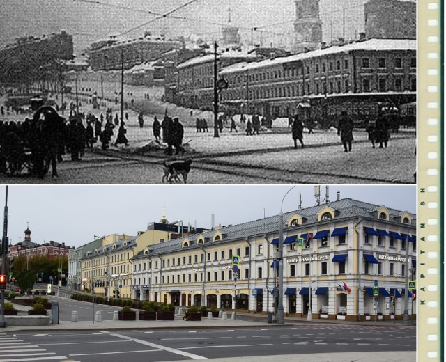 В погоне за Фоксом