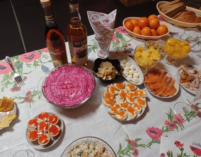 Хвастаемся столами?
