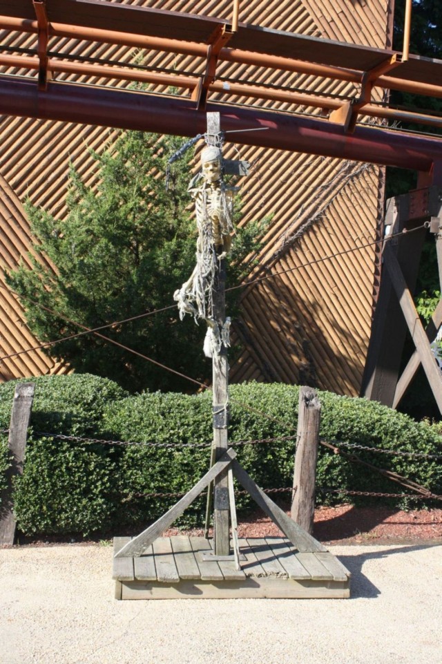 Парк развлечений Six Flags Great Adventure, USA