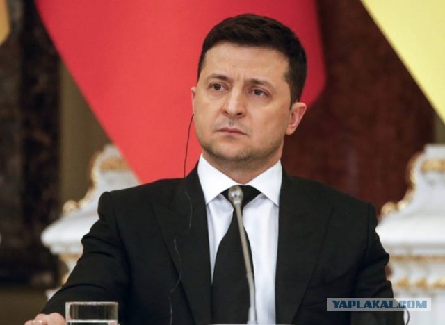 Потрепало что-то Володимира за полтора месяца