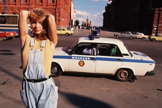 16 фотографий с атмосферой прошлого, показывающих жизнь России в былые времена