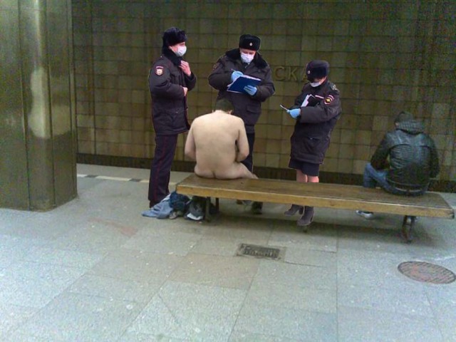 Фотожаба. Фотосессии в стиле ню...