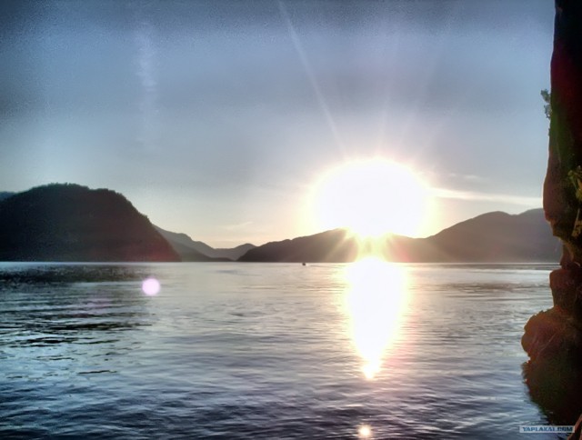 Горный Алтай в первый раз