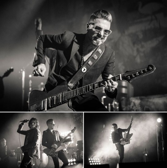 Музыка и музыканты: Rival Sons